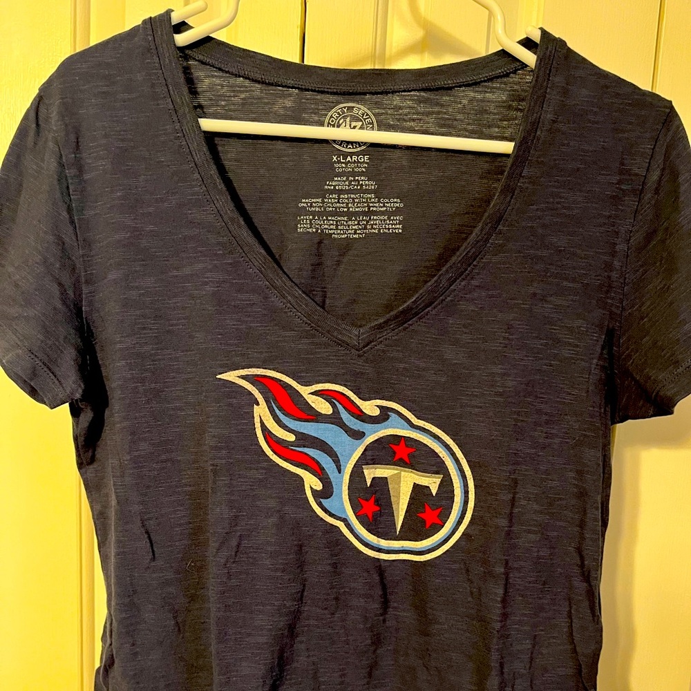 47 Brand Titans TShirt